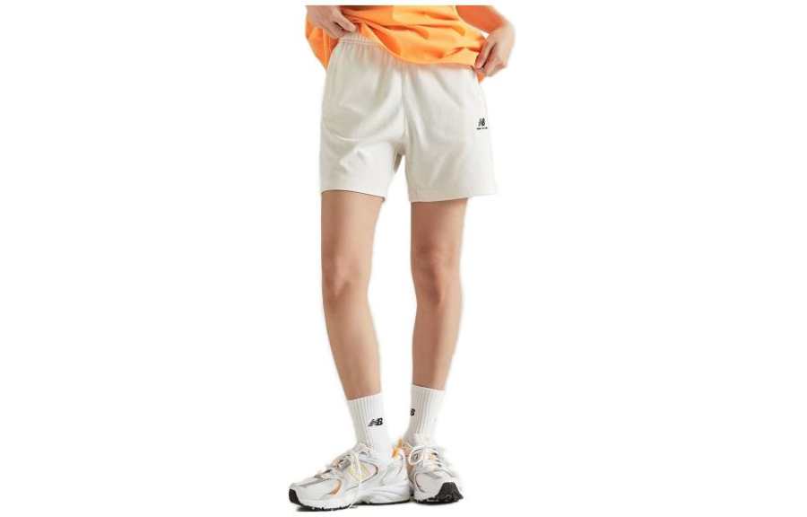 New Balance New Balance Casual Shorts Women's White Moderate