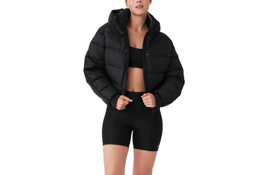 Alo Yoga Puffer Jackets Women's Moderate