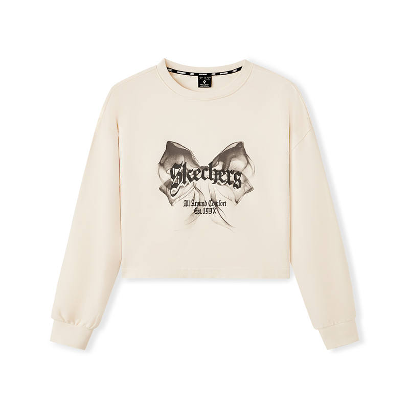 Skechers Sports League Collection Drop Shoulder Sleeve T Shirt Women's