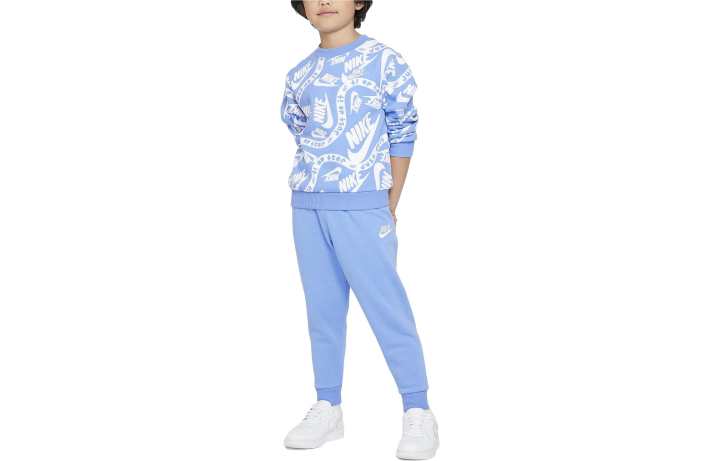 Nike Nike Kids Casual Sportswear Crew Neck Moderate