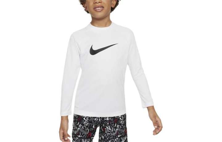 Nike Nike Kids T Shirts Crew Neck Moderate