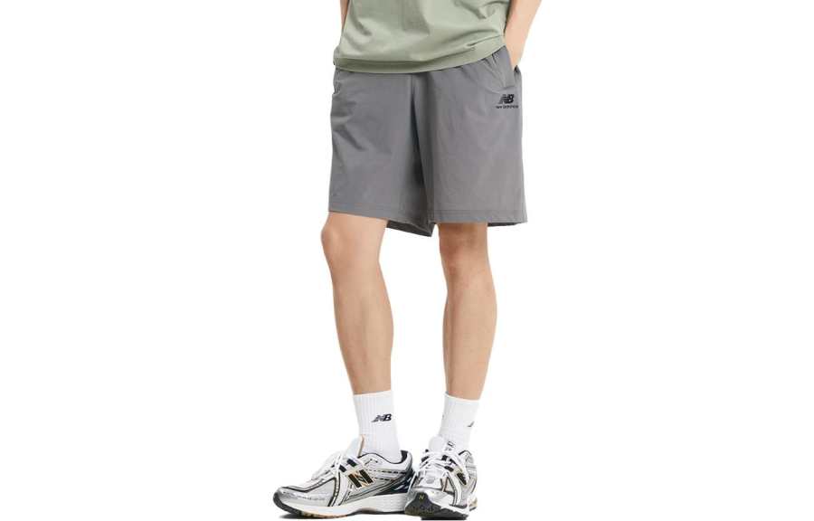 New Balance New Balance Casual Shorts Men's Gray