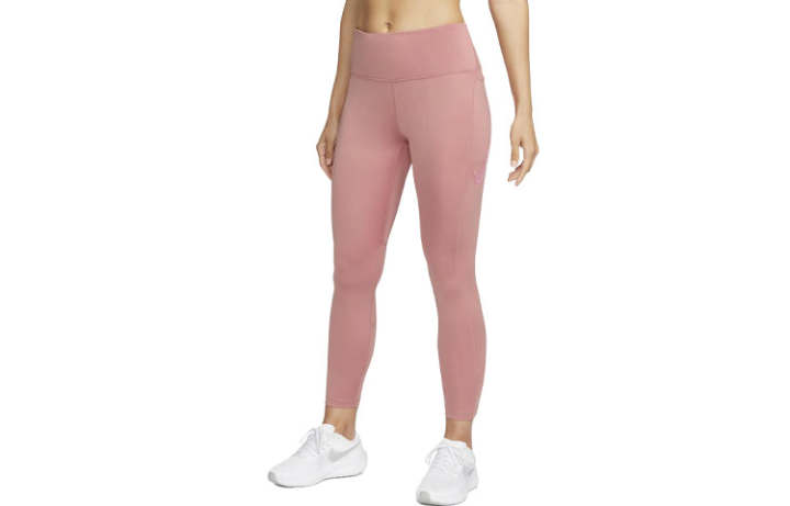 Nike Nike Leggings Women's Peach Moderate