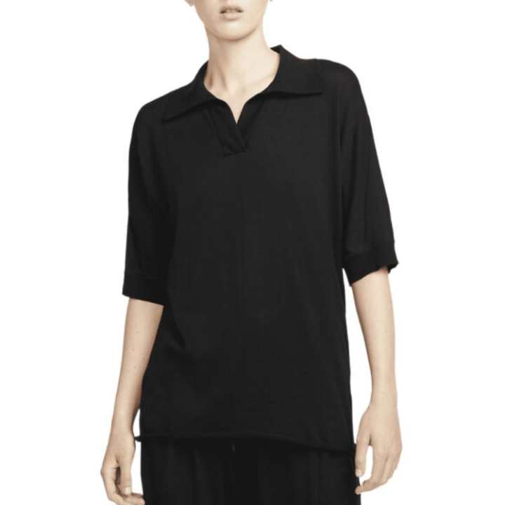 Nike Nike Shirts Women's Black Lapel Moderate Other