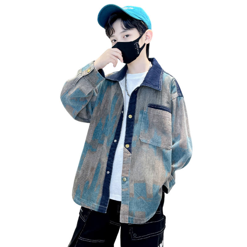 Lanza Lanza Kids Jackets Lapel Moderate