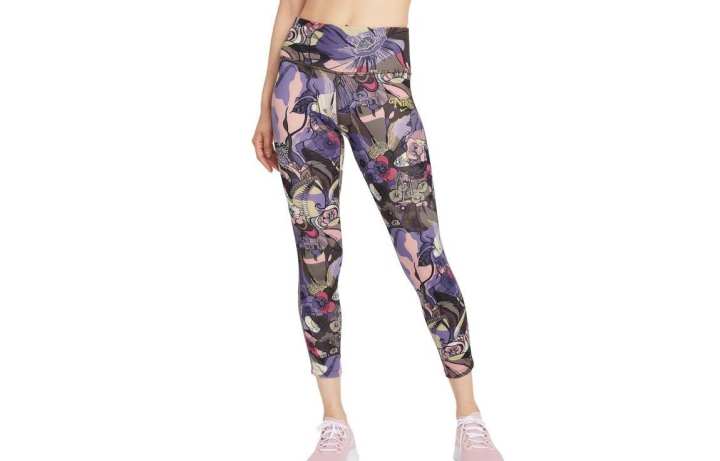 Nike Nike Sports Pants Women's Black Moderate