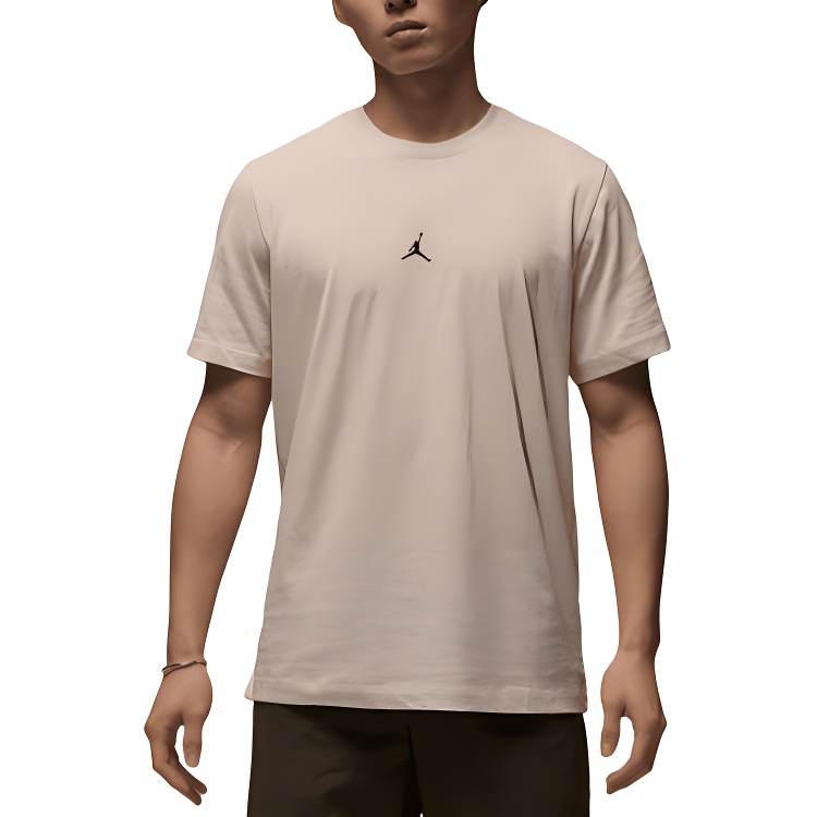 Jordan Jordan Apparel T Shirt Men's Guava Ice Color