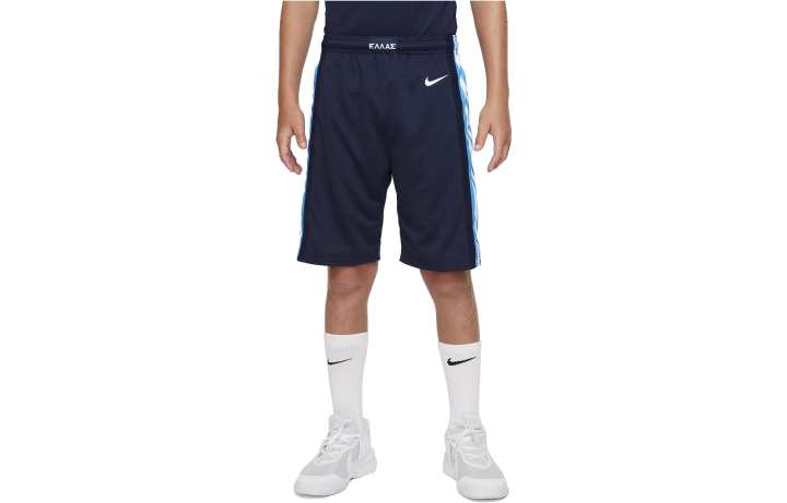 Nike Nike Kids' Apparel Greece Road Kids Shorts Kids' Marine Blue