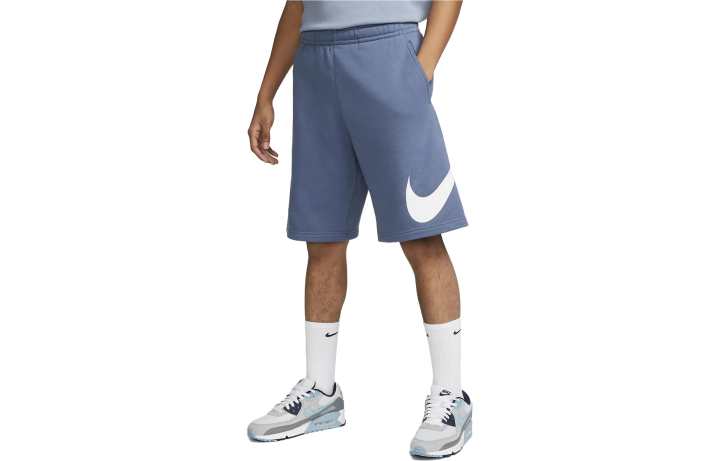 Nike Nike Sports Shorts Men's Steel Blue Moderate