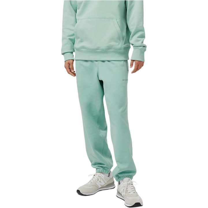New Balance New Balance Athletics Casual Pants Men's Sage Leaf