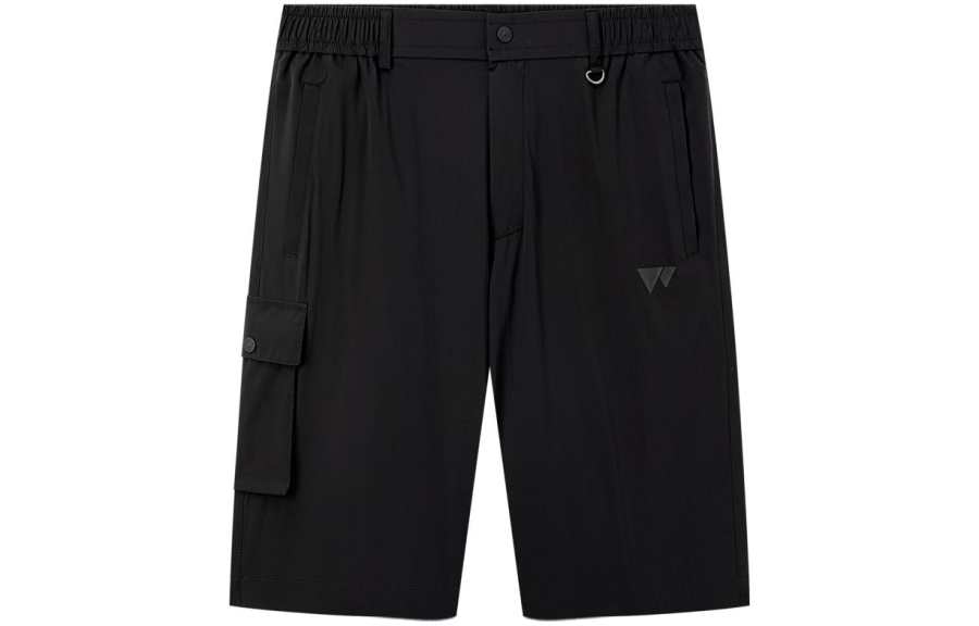 SEPTWOLVES SEPTWOLVES Casual Shorts Men's Thin