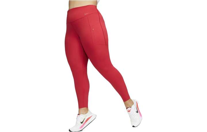 Nike Nike Sports Pants Women's Red Moderate