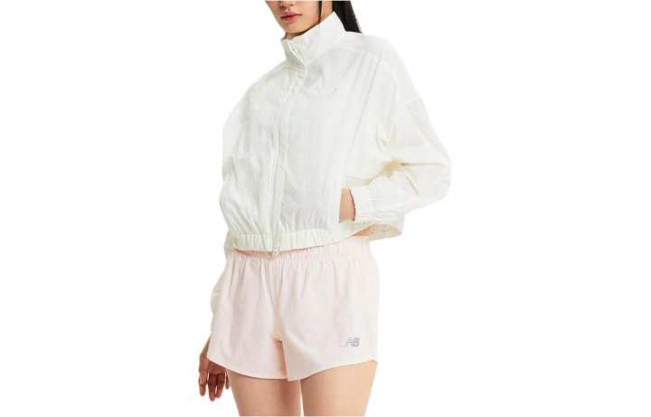 New Balance New Balance Jackets & Coats Women's White