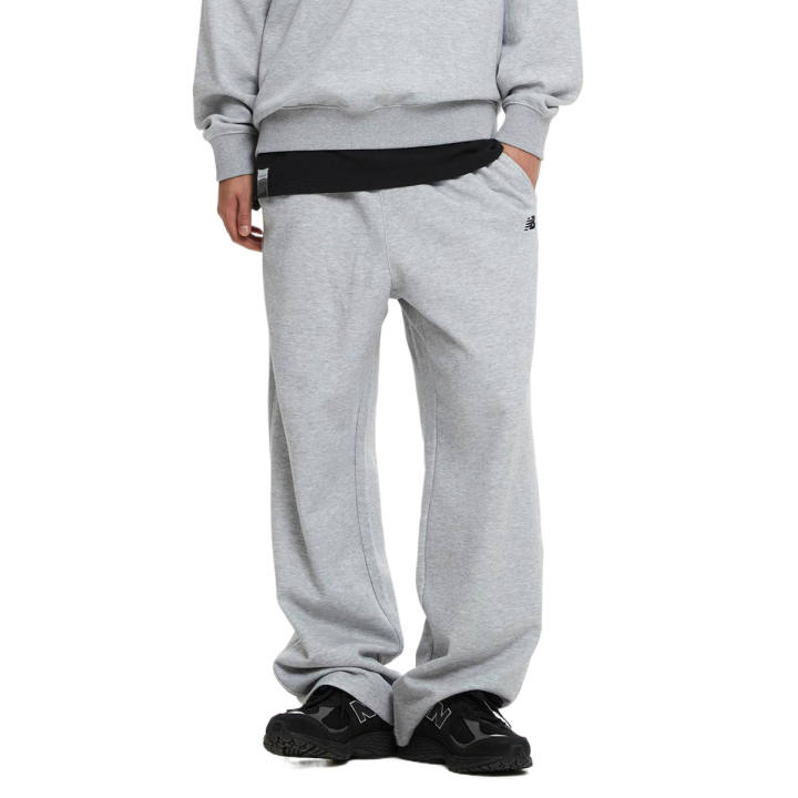 New Balance New Balance UNI Essential FW24 Casual Pants Unisex Gray