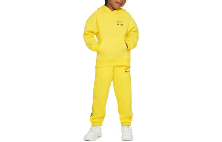 Nike Nike Kids Casual Sportswear Hooded Moderate
