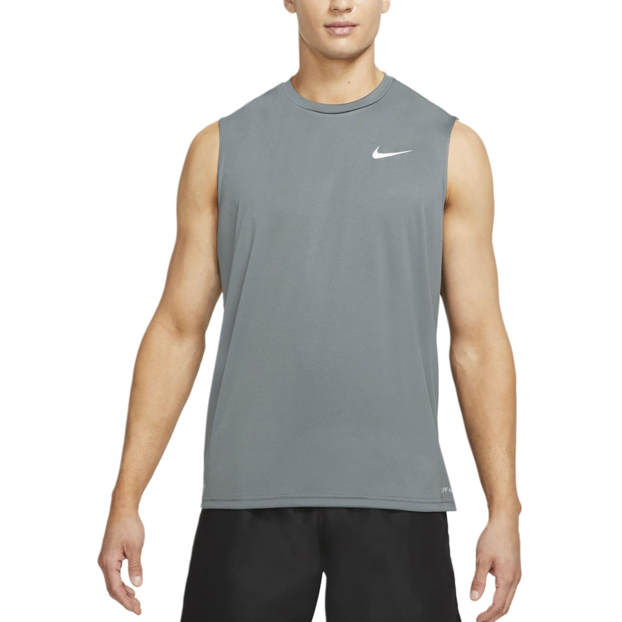 Nike Nike Sportswear Essentials Essential Men's Swimwear Men's Iron Gray