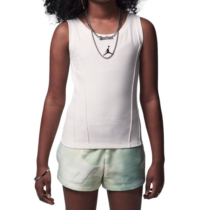Jordan Jordan Tank Top SS25 Sail Teenagers