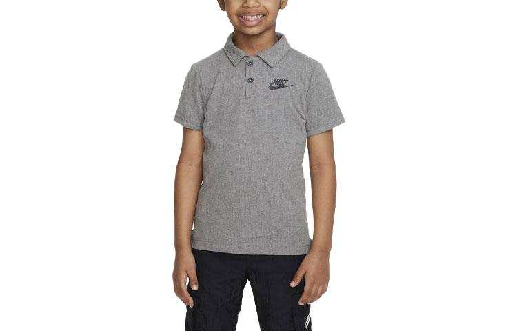 Nike Nike Kids' Top Sportswear Dark Gray Kids'