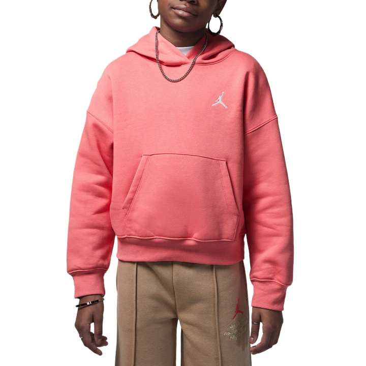 Jordan Jordan Sweatshirt Pink Salt Children Aged 3 7 Years Old