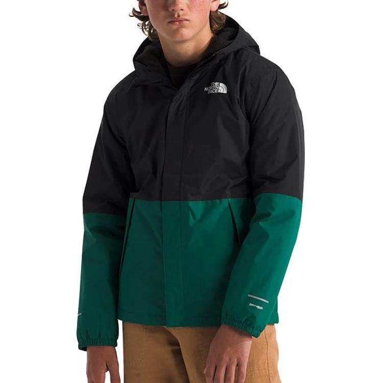 THE NORTH FACE Jackets & Coats Green Kids'
