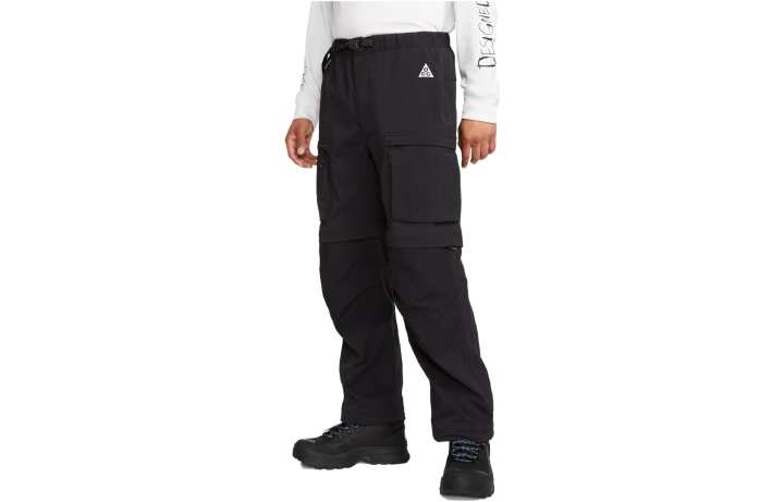 Nike Nike Cargo Pants Men's Coal Black Moderate
