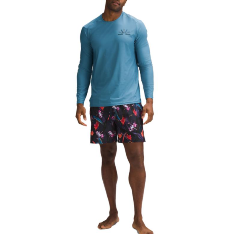 Lululemon Lululemon SS23 Waterside Swimsuit Men's