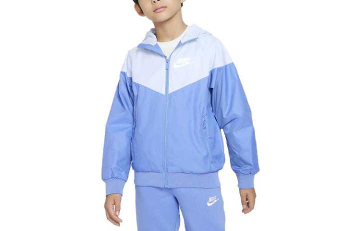Nike Nike Kids Jackets Hooded Moderate