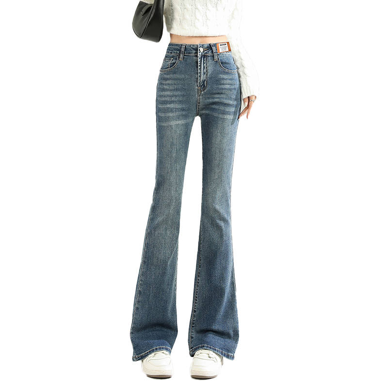 BALENO Jeans Women's Vintage Blue