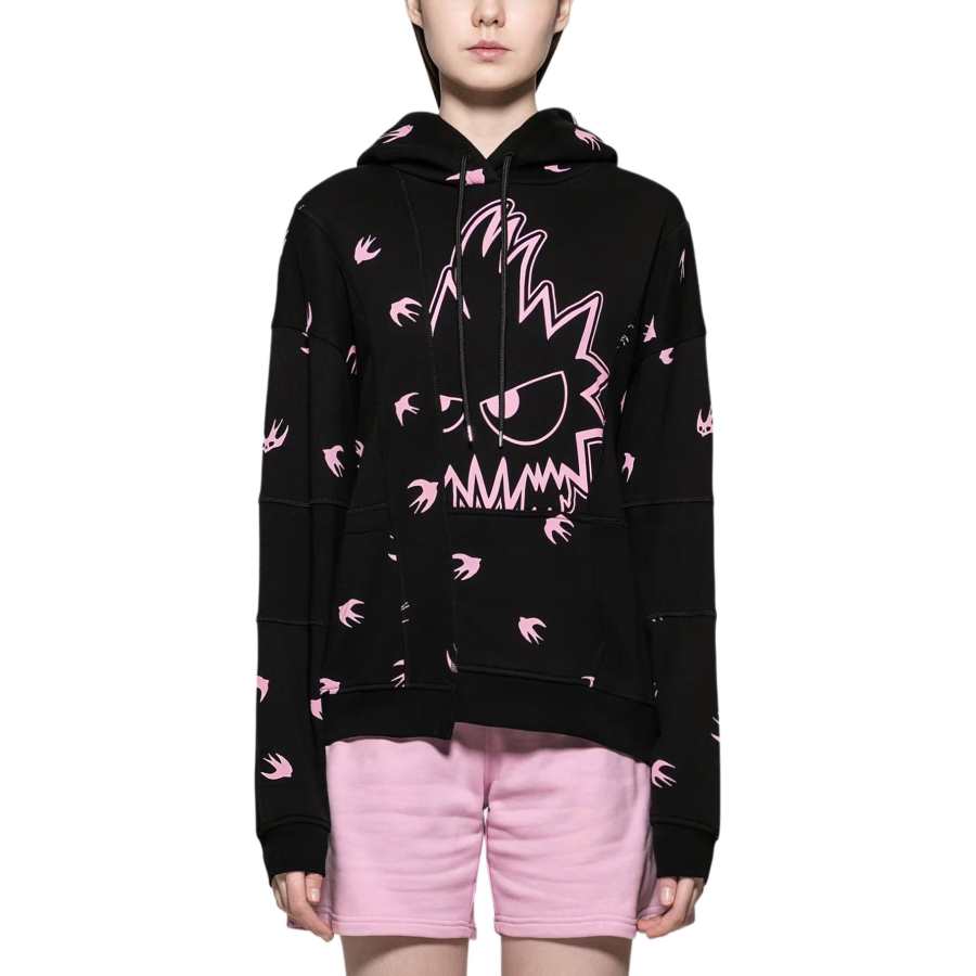 McQ Alexander McQueen Sweatshirt Women's Black