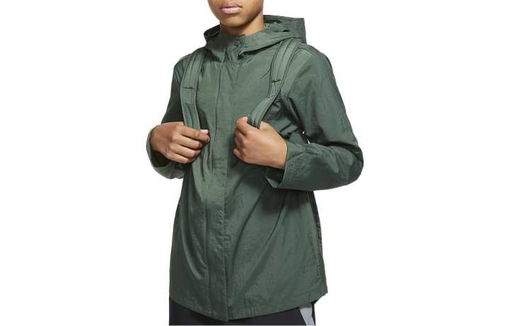 Nike Nike Kids Jackets Hooded Moderate