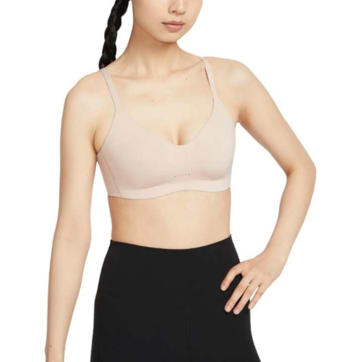 Nike Nike Alate Minimalist Women's Light Support Padded Convertible Sports Bra