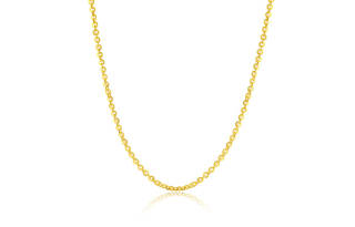 CHOW TAI SENG Necklaces Women's