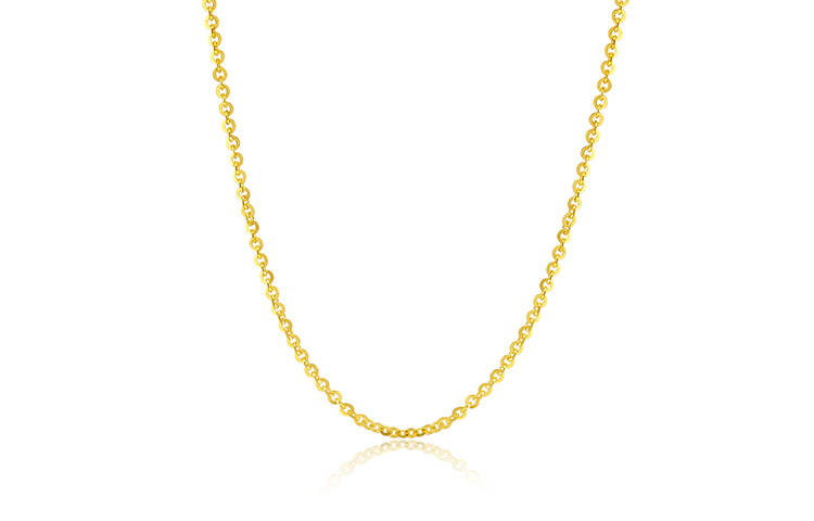 CHOW TAI SENG Necklaces Women's