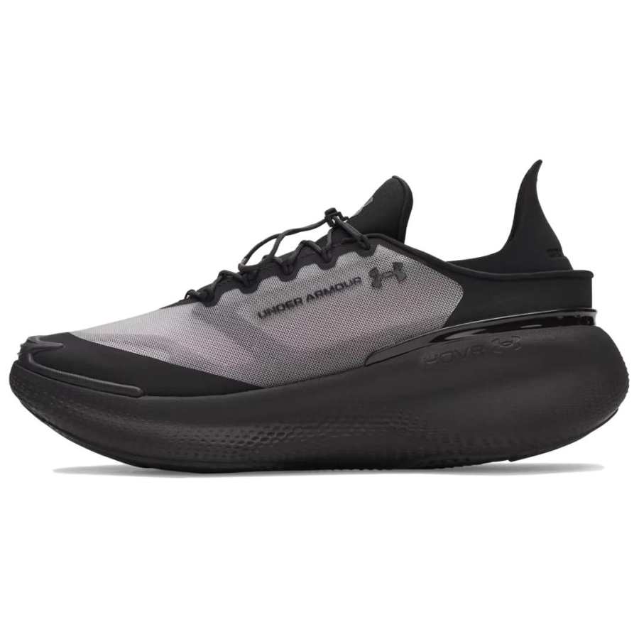 Under Armour Nova Mesh Low top Casual Shoes Unisex Black