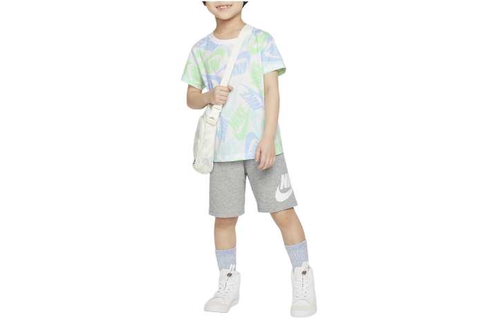 Nike Nike Kids Casual Sportswear Crew Neck Moderate