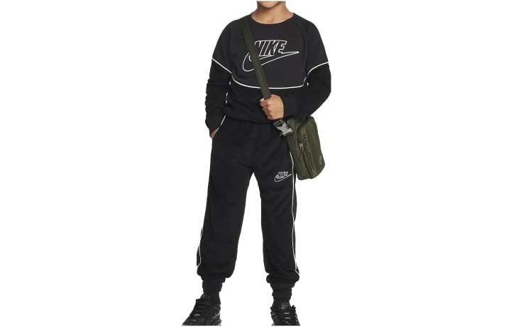 Nike Nike Kids Casual Sportswear Crew Neck Moderate
