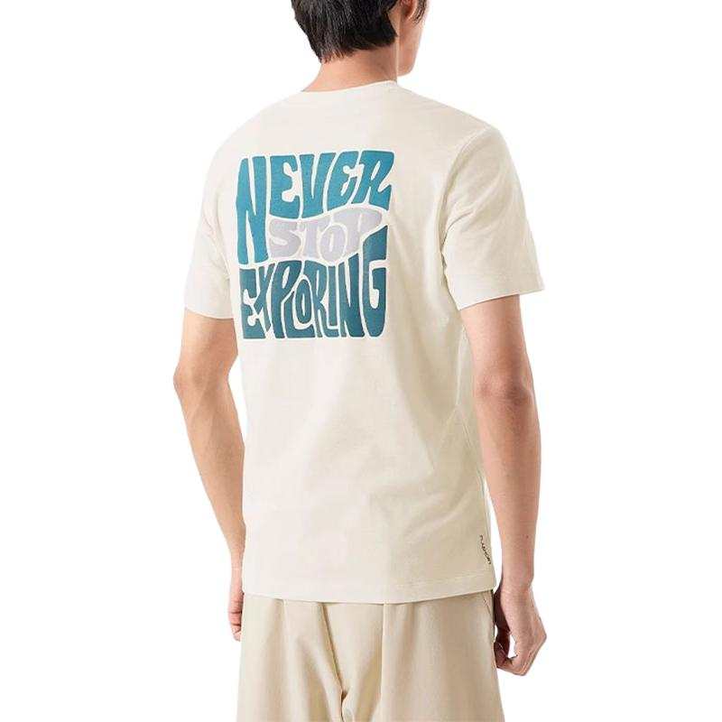 THE NORTH FACE T Shirt Unisex White