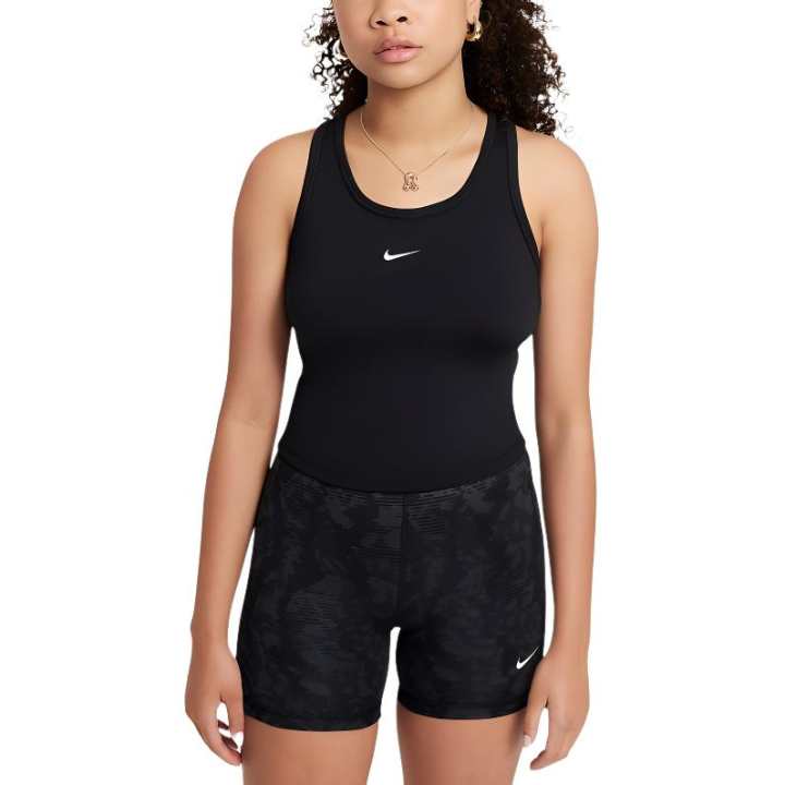 Nike Nike Tank Top One Black Teenagers
