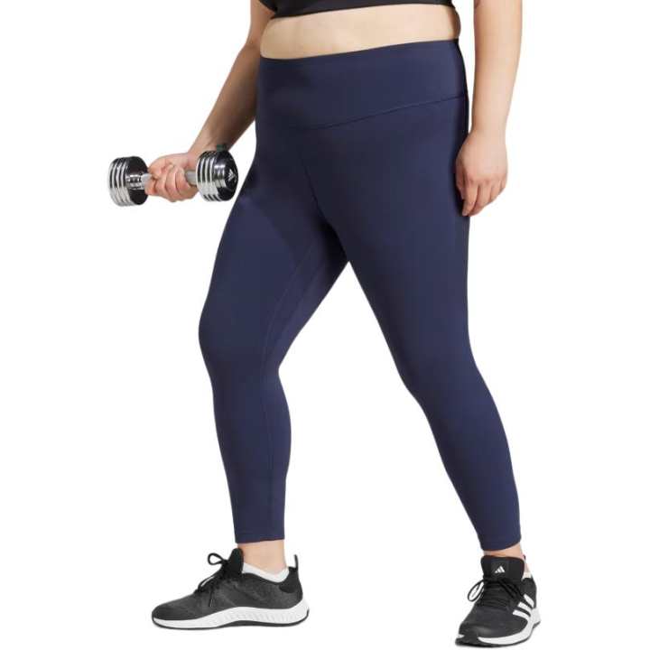 Adidas Adidas Free Shipping With AdiClub All Me 7/8 Leggings Plus Size