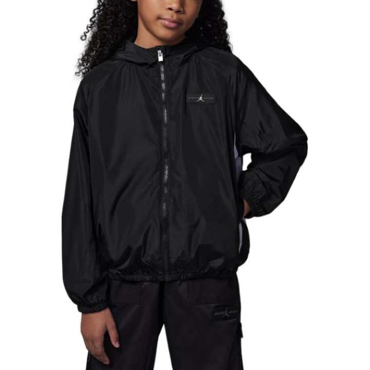 Jordan Jordan Grade School Jackets Hooded Moderate