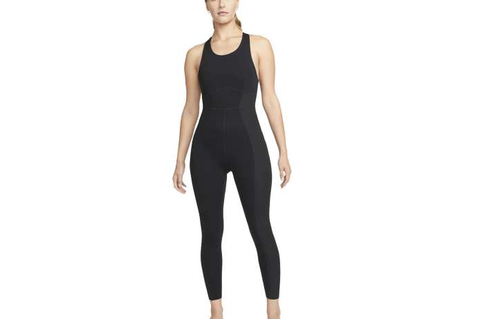 Nike Nike Jumpsuits Women's Black Slim Fit Pants
