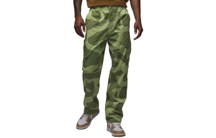 Jordan Jordan ESSENTIALS Casual Pants Men's Light Olive