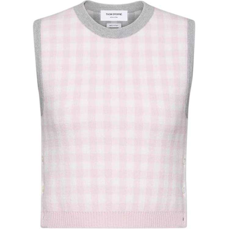 THOM BROWNE Thom Browne Fun Mix tank top