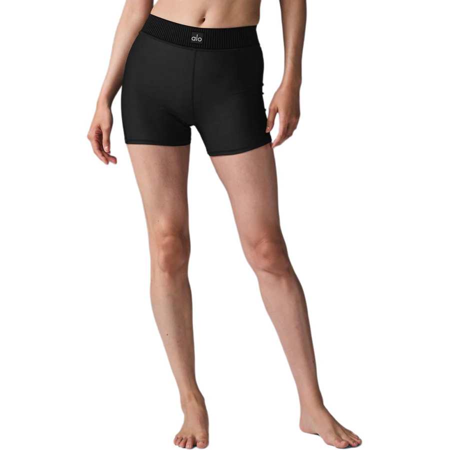 Alo Yoga Sports Shorts Women's Black
