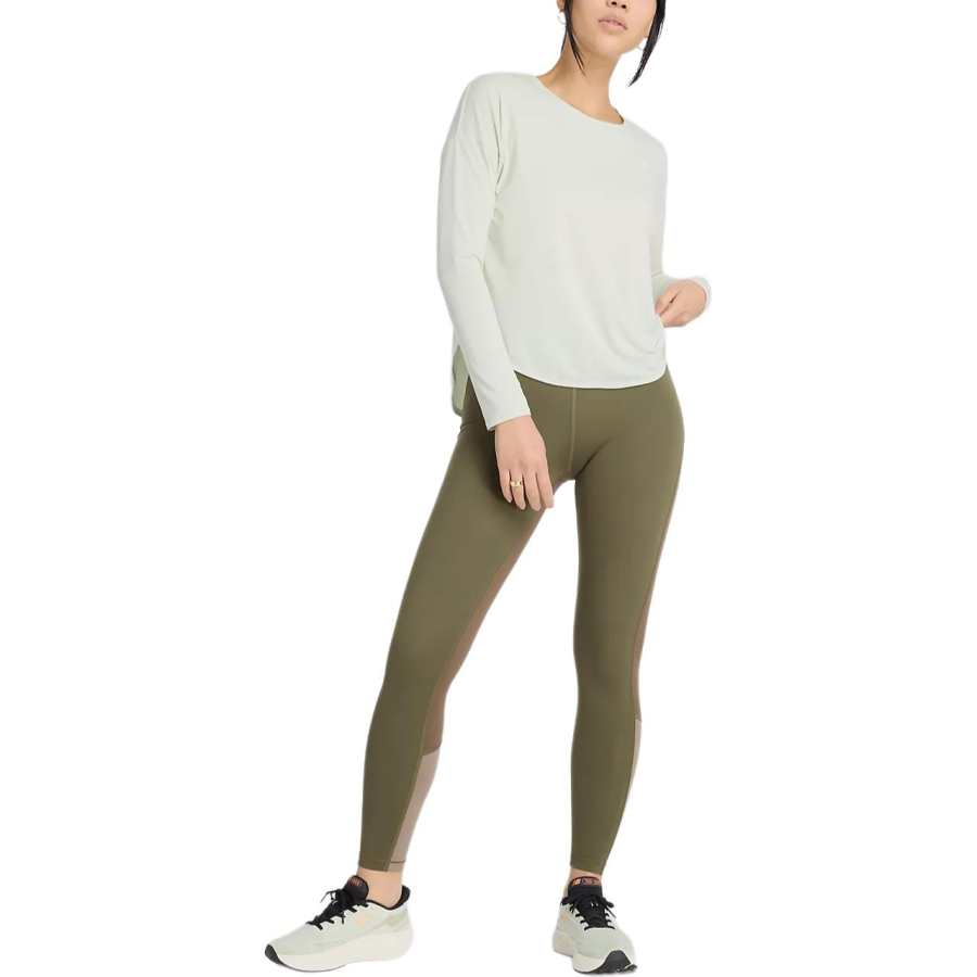 New Balance New Balance T Shirt Women's Natural Mint