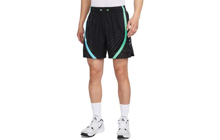 Nike Nike Casual Shorts Men's Black Moderate