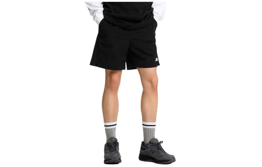 New Balance New Balance NBSC 4 Casual Shorts Men's Black