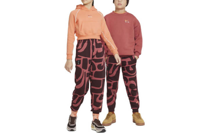 Nike Nike Kids Knitted Sweatpants Moderate