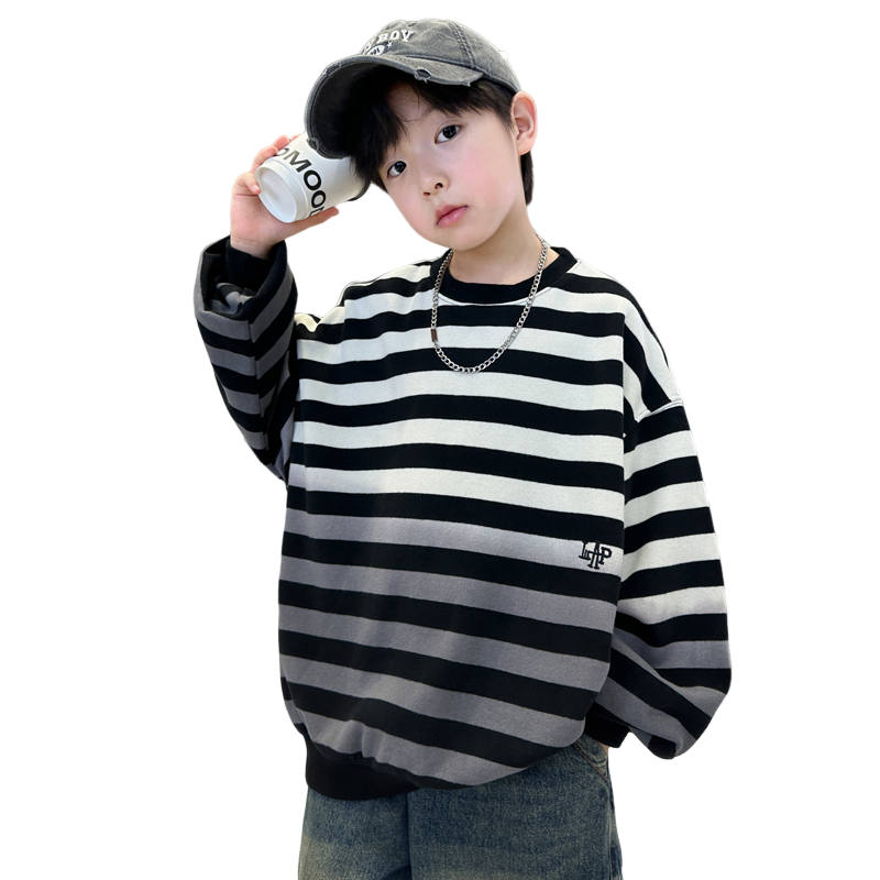Lanza Lanza Kids Sweatshirts Crew Neck Moderate
