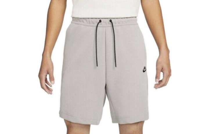 Nike Nike logo-detail drawstring shorts